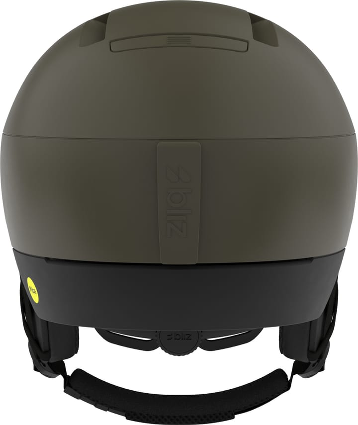 Bliz S002 Mips Matte Camo Green/Black Bliz