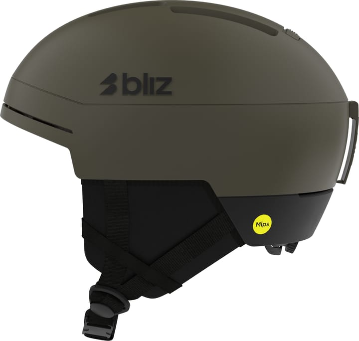 Bliz S002 Mips Matte Camo Green/Black Bliz