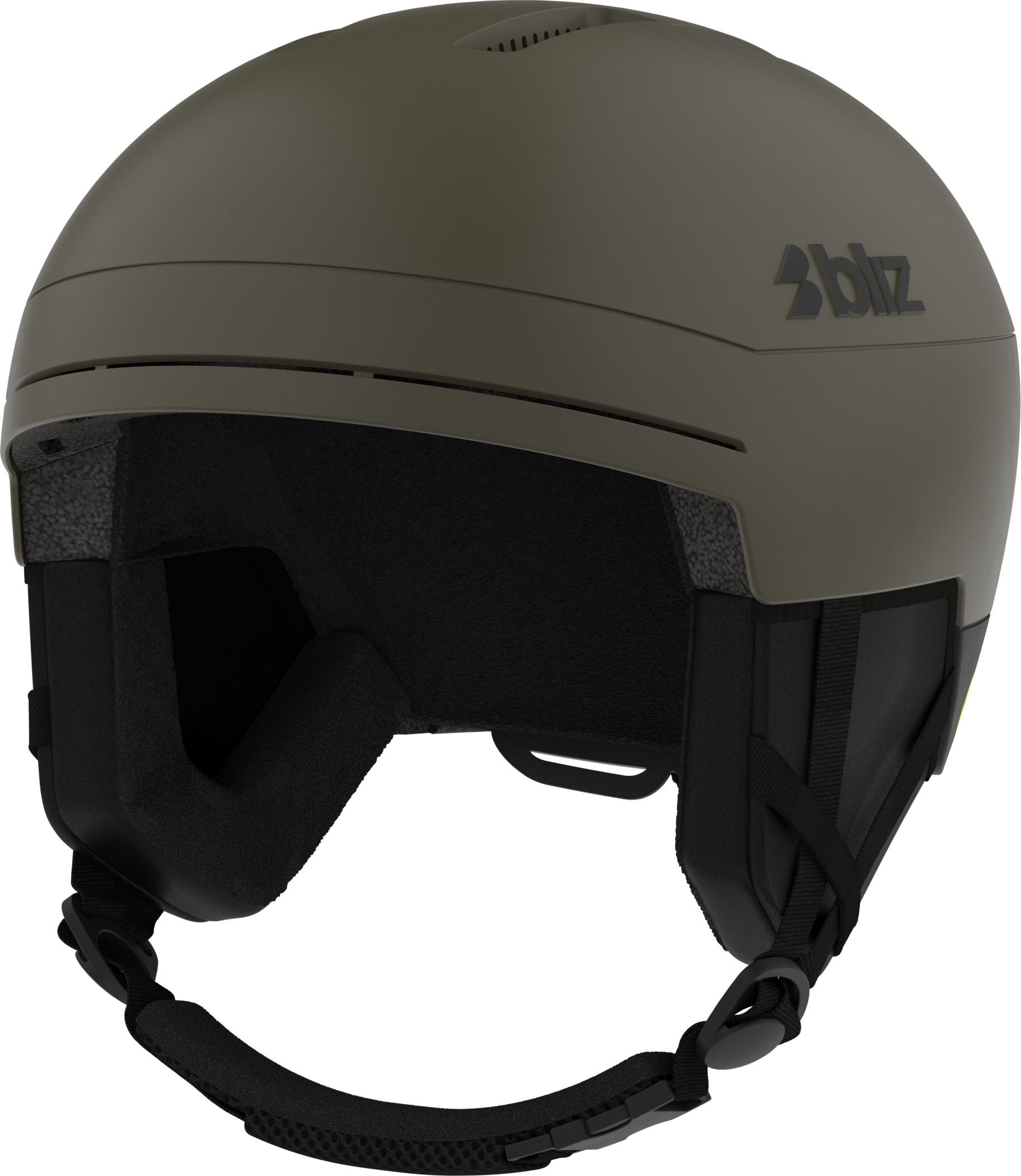 Bliz S002 Mips Matte Camo Green