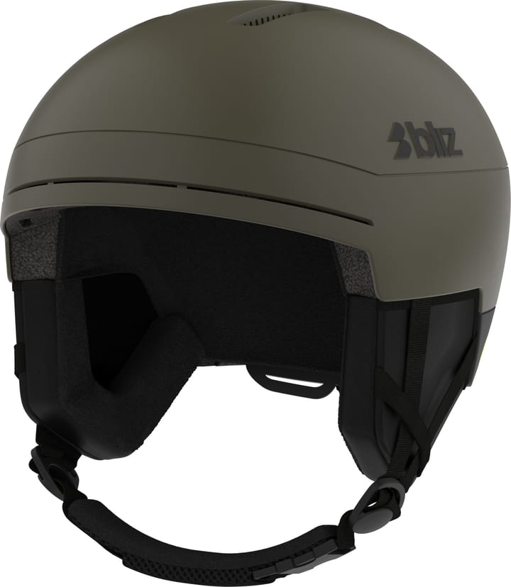 Bliz S002 Mips Matte Camo Green/Black Bliz