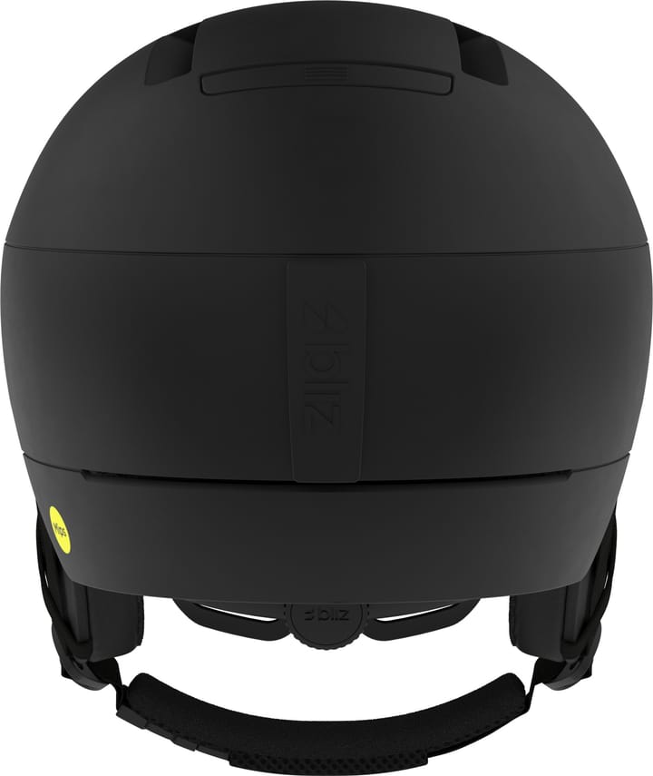Bliz Kids' S002k Mips Matte Black Bliz
