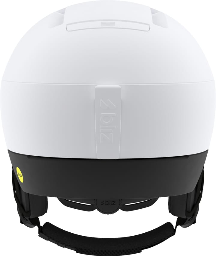 Bliz Kids' S002k Mips Matte White/Black Bliz