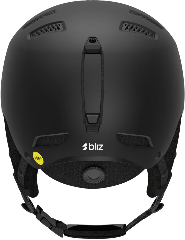 Bliz S003 Mips Matte Black Bliz