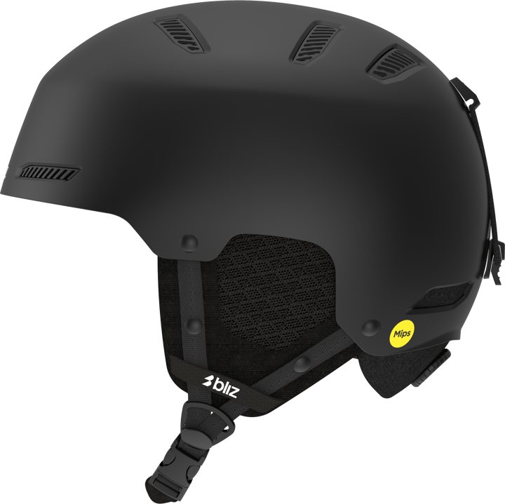 Bliz S003 Mips Matte Black Bliz