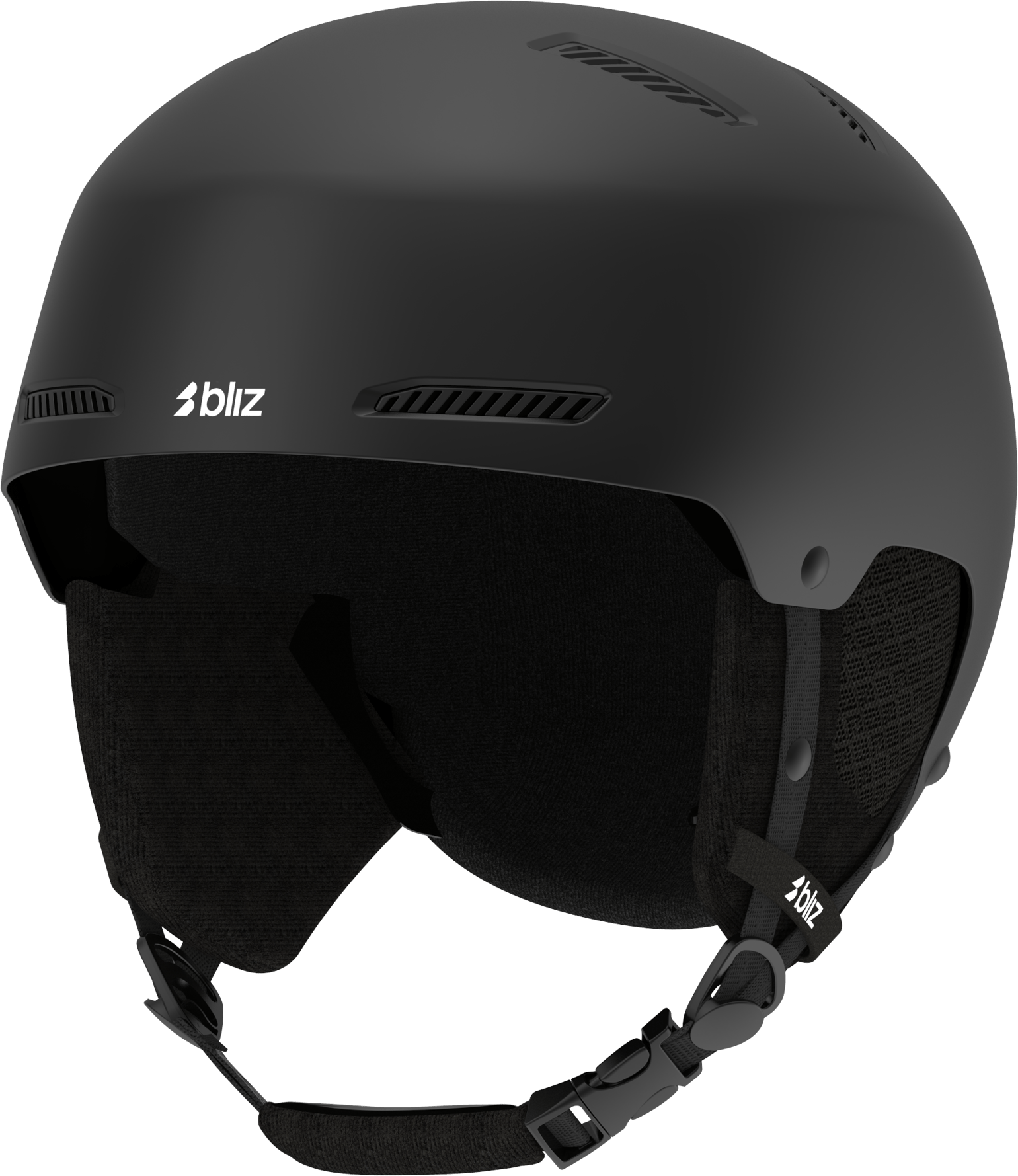 Bliz S003 Mips Eu Matte Black