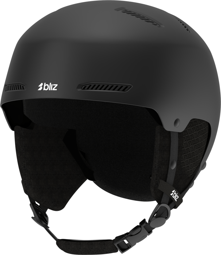 Bliz S003 Mips Matte Black Bliz