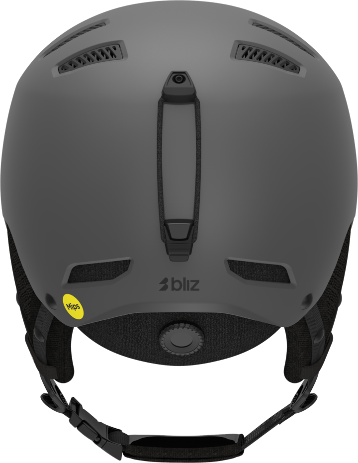 Bliz S003 Mips Eu Matte Grey Bliz