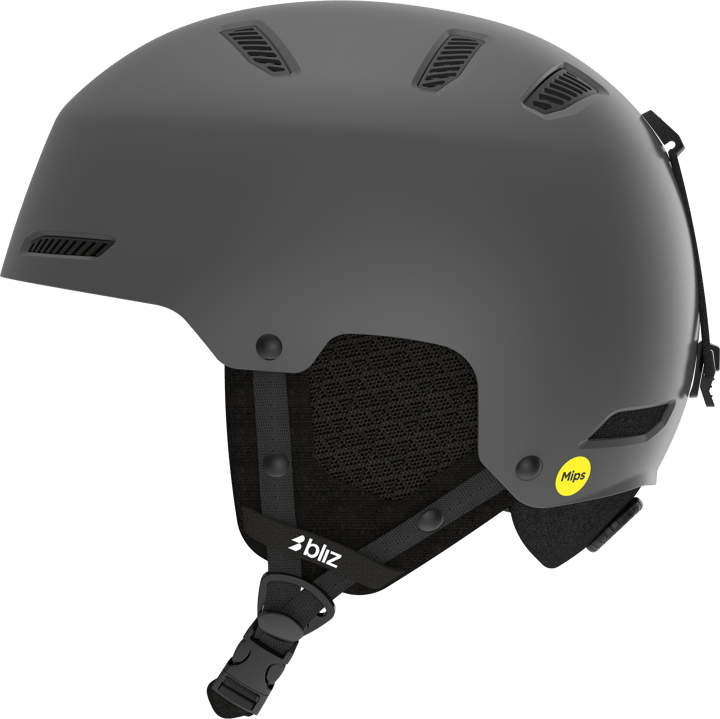 Bliz S003 Mips Eu Matte Grey Bliz