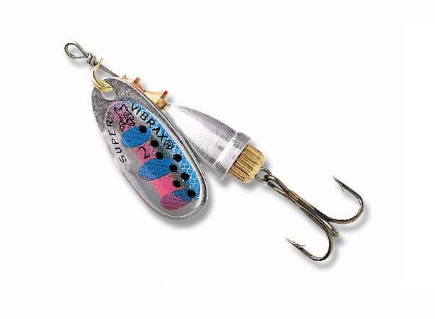 Blue Fox Vibrax Fluorescent Bff3 Rt Blue Fox