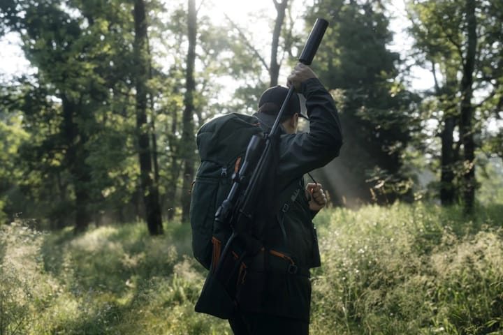 Swarovski Swarovski Bph Backpack Hunting 32 L Praktisk Jaktsekk Med Smarte Funksjoner Swarovski Swarovski Swarovski Bph Backpack Hunting 32 L Praktisk Jaktsekk Med Smarte Funksjoner Swarovski