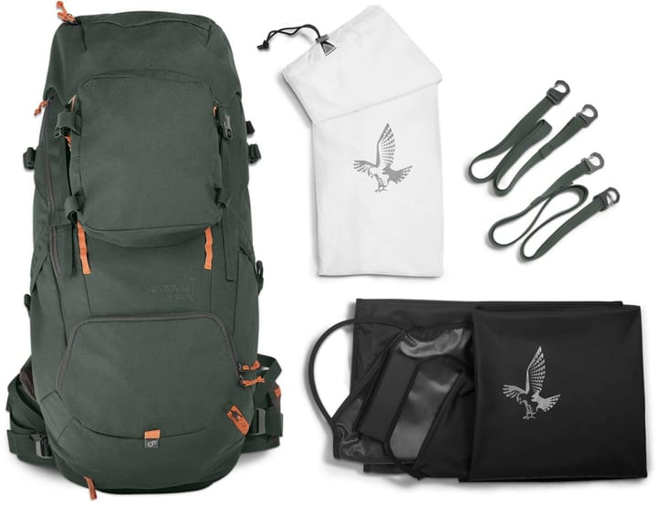 Swarovski Swarovski Bph Backpack Hunting 44 L Romslig Jaktsekk Med Smarte Løsninger Swarovski Swarovski Swarovski Bph Backpack Hunting 44 L Romslig Jaktsekk Med Smarte Løsninger Swarovski