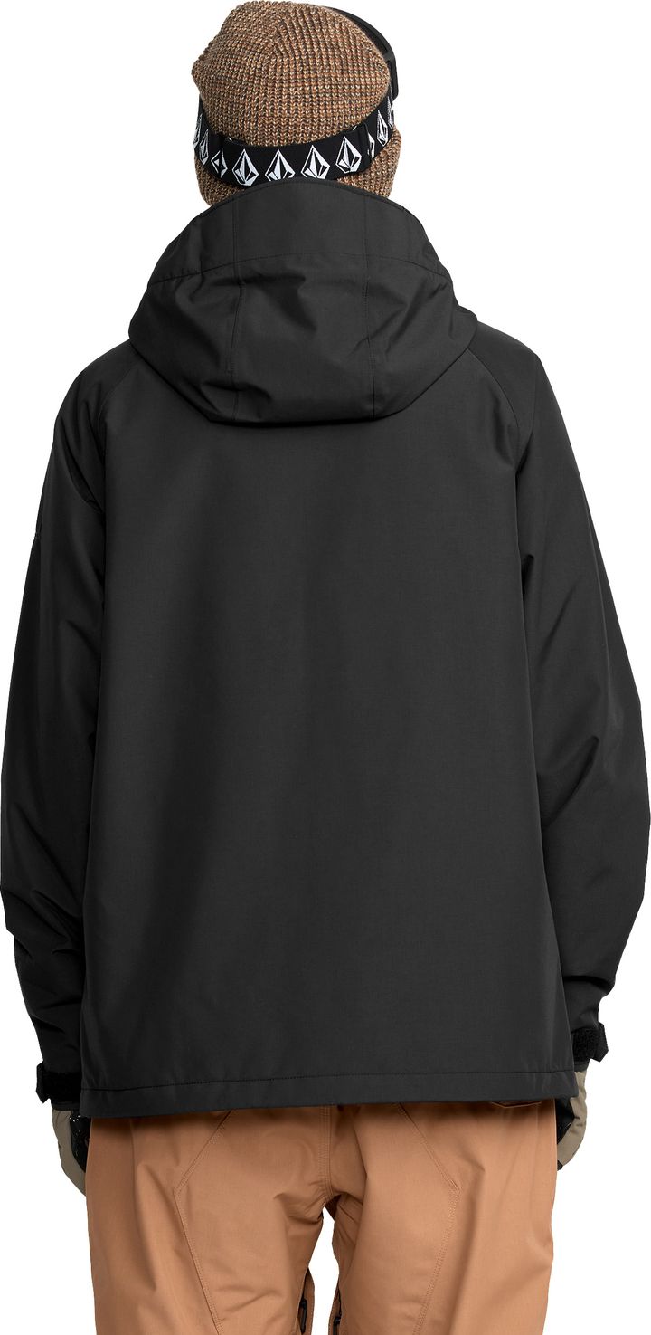 Volcom Men's 2836 Insulated Jacket Black Volcom