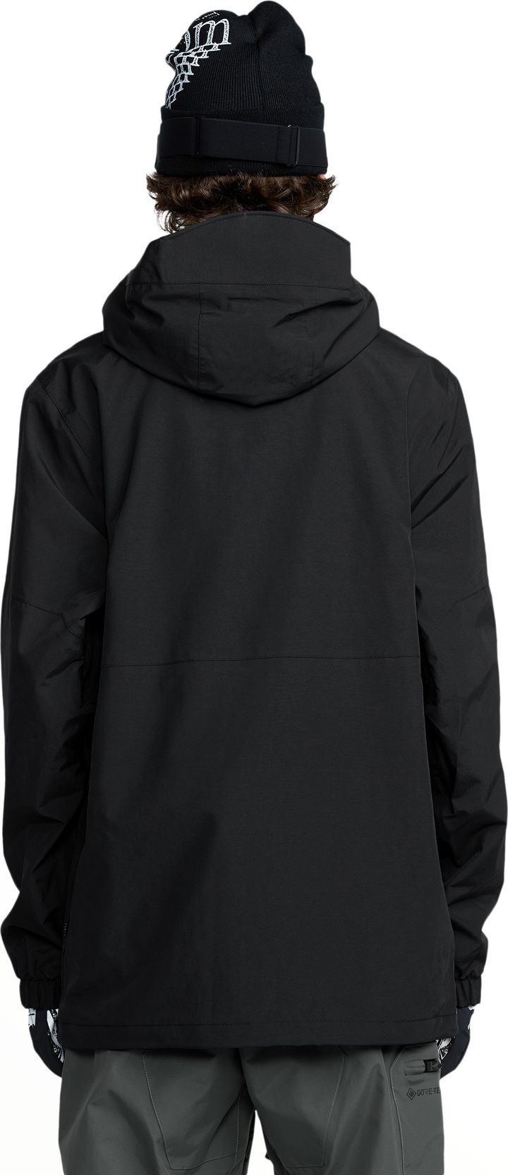 Volcom Men’s L GORE-TEX Jacket Black Volcom
