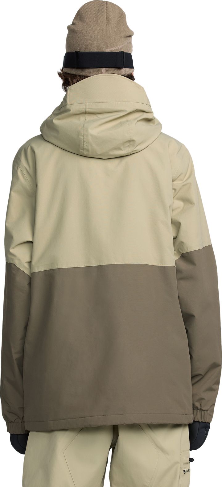 Volcom Men’s L GORE-TEX Jacket Moss Green Volcom