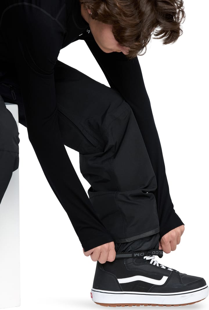 Volcom Men's L GORE-TEX Pant Black Volcom