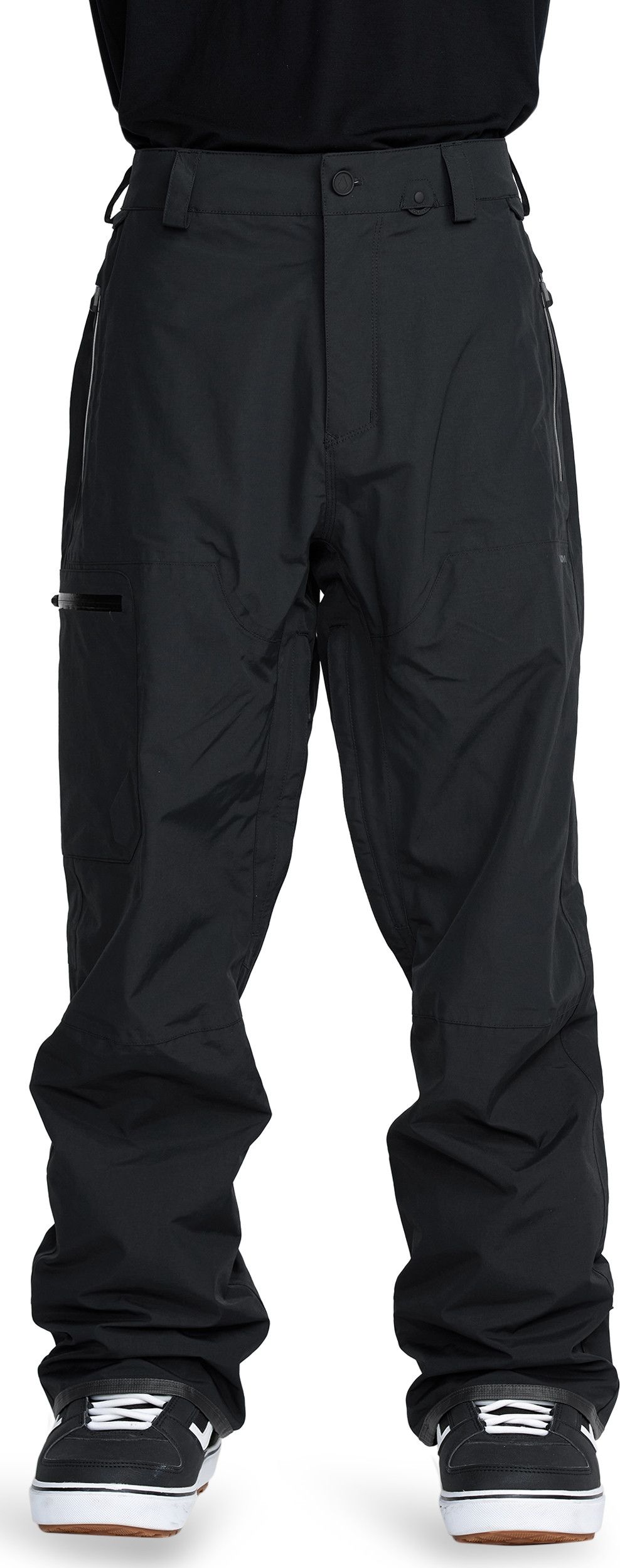 Volcom Men's L GORE-TEX Pant Black