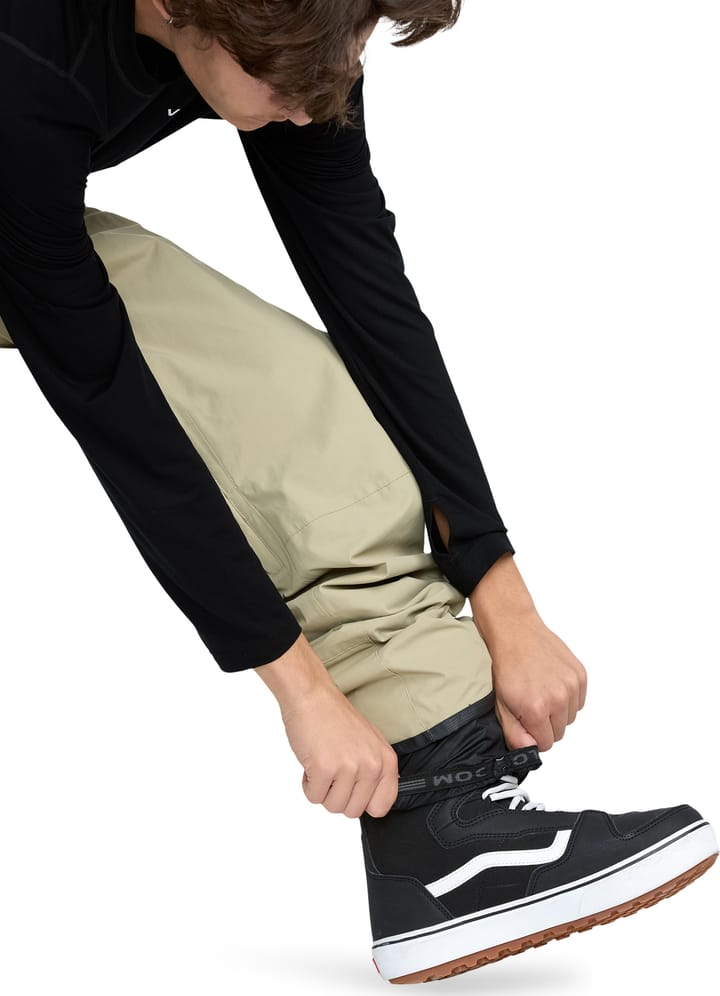Volcom Men's L GORE-TEX Pant Moss Green Volcom