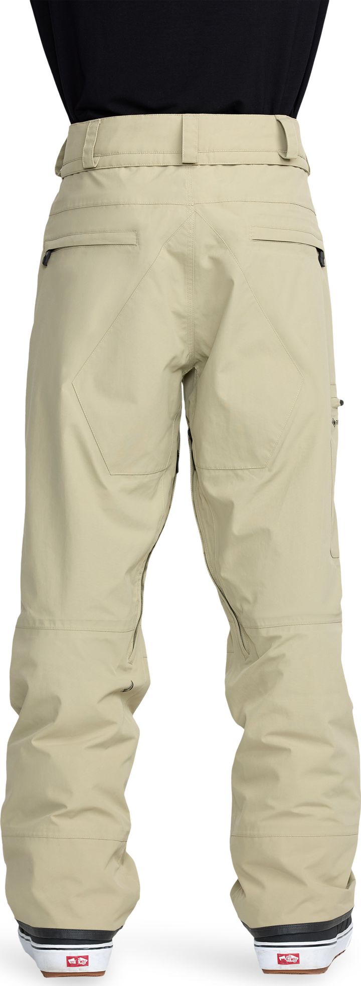 Volcom Men's L GORE-TEX Pant Moss Green Volcom