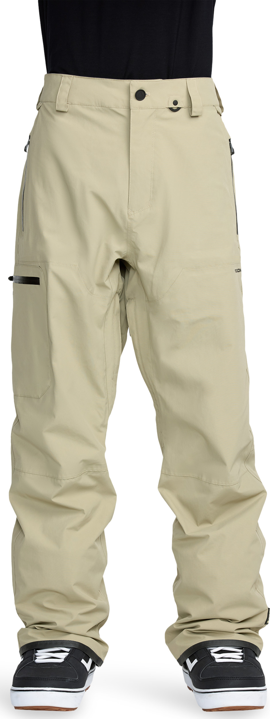 Volcom Men’s L GORE-TEX Pant Moss Green