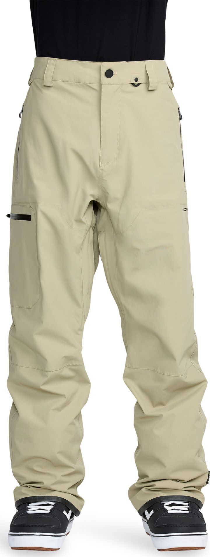 Volcom Men's L GORE-TEX Pant Moss Green Volcom