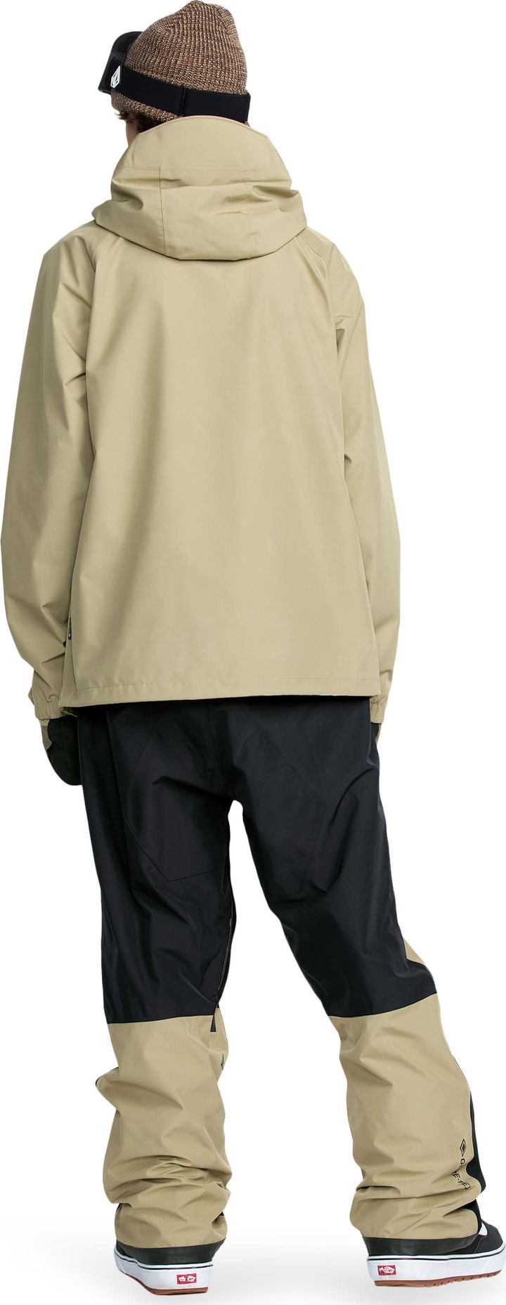 Volcom Men's Dua GORE-TEX Pant Moss Green Volcom Volcom Men's Dua GORE-TEX Pant Moss Green Volcom