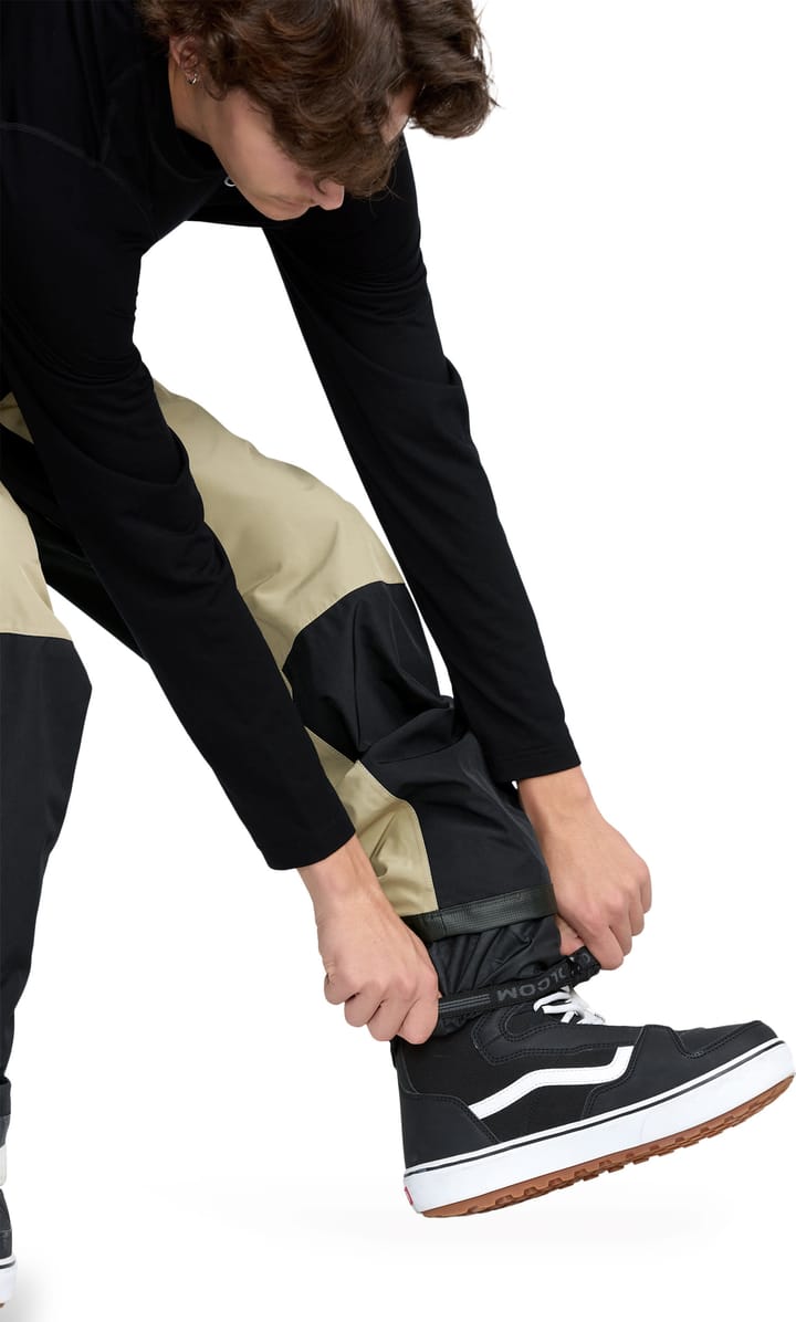 Volcom Men's Dua GORE-TEX Pant Moss Green Volcom Volcom Men's Dua GORE-TEX Pant Moss Green Volcom