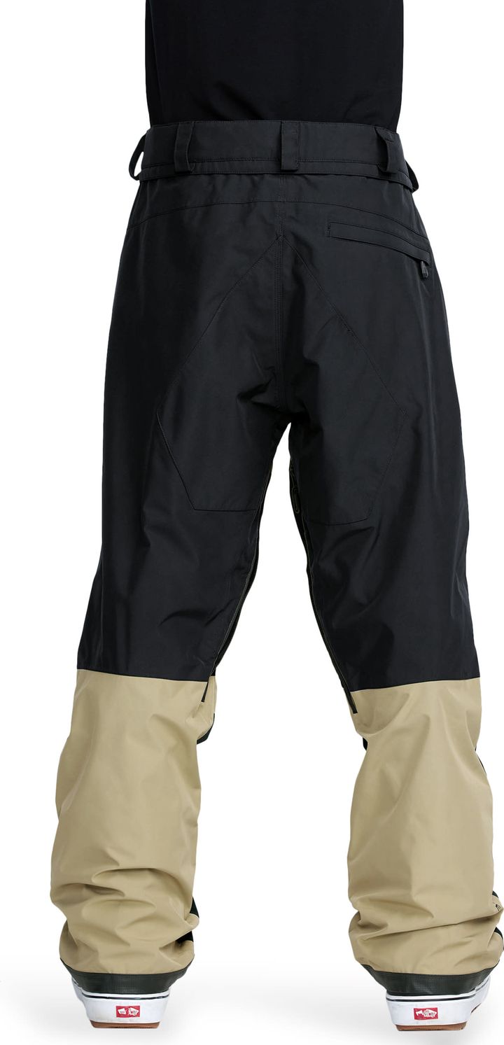 Volcom Men's Dua GORE-TEX Pant Moss Green Volcom Volcom Men's Dua GORE-TEX Pant Moss Green Volcom