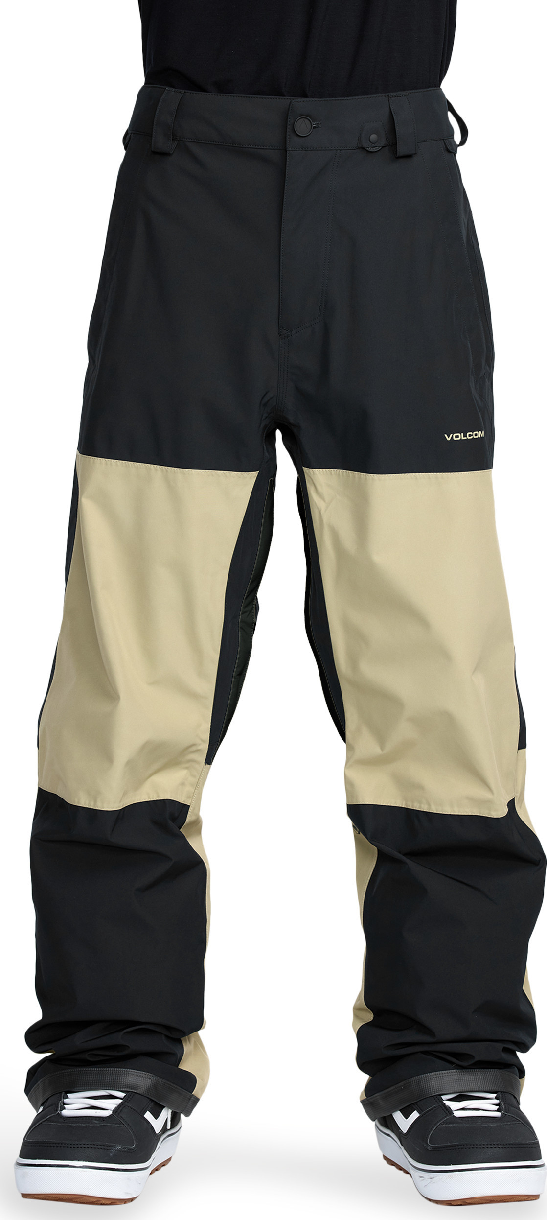 Volcom Men’s Dua GORE-TEX Pant Moss Green