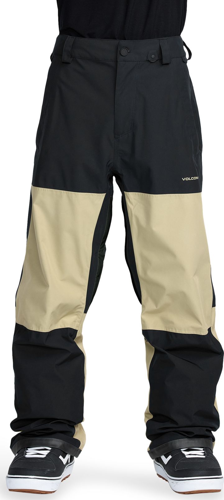 Volcom Men's Dua GORE-TEX Pant Moss Green Volcom