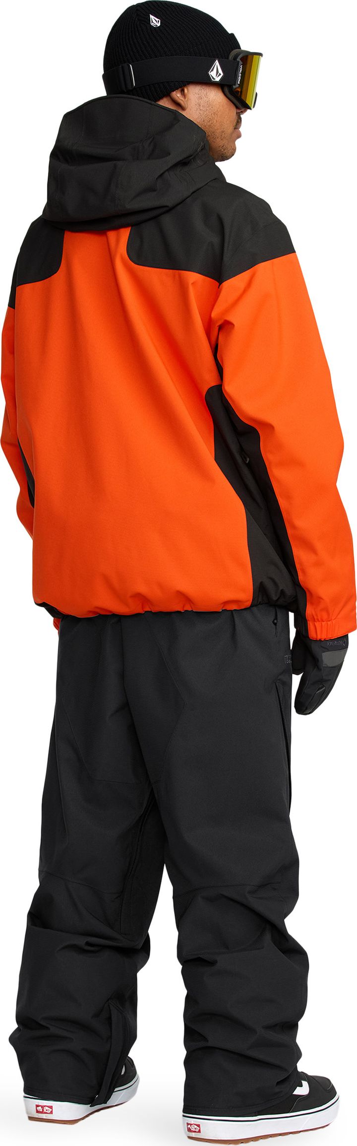 Volcom Men's Kleveland Pant Black Volcom Volcom Men's Kleveland Pant Black Volcom