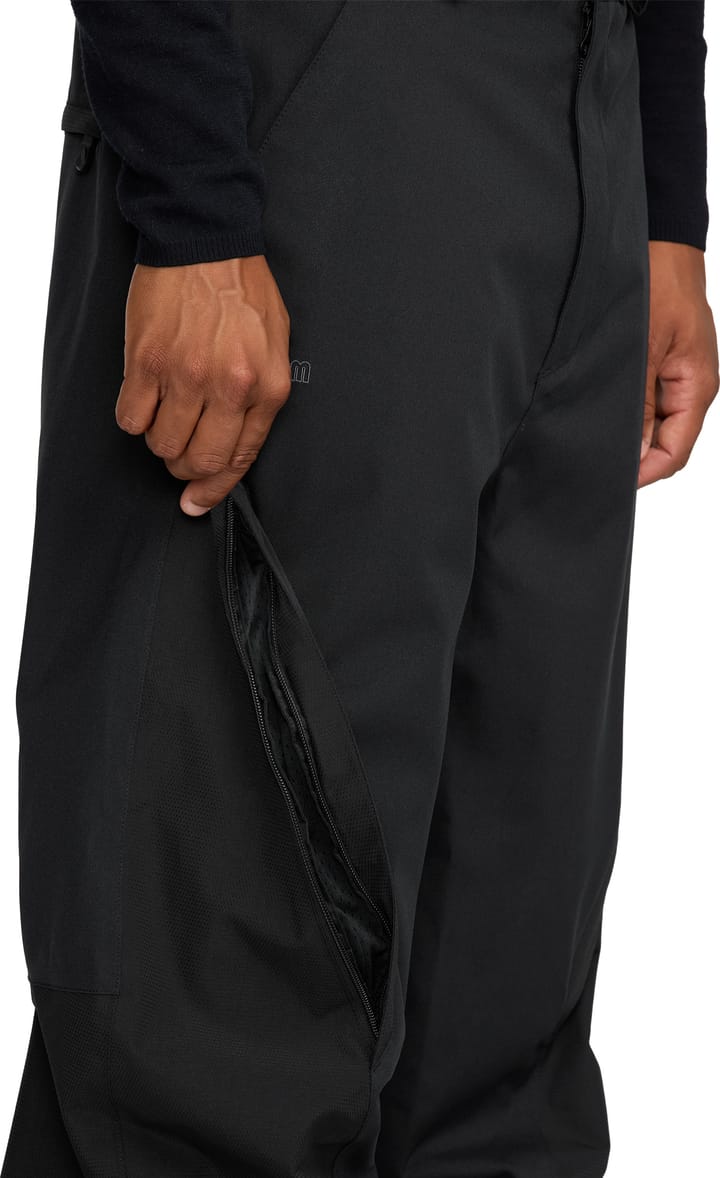 Volcom Men's Kleveland Pant Black Volcom Volcom Men's Kleveland Pant Black Volcom