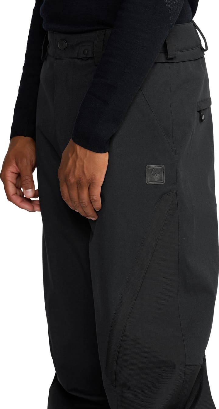 Volcom Men's Kleveland Pant Black Volcom Volcom Men's Kleveland Pant Black Volcom