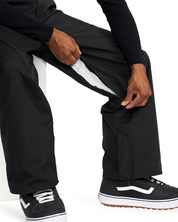 Volcom Men's Kleveland Pant Black Volcom Volcom Men's Kleveland Pant Black Volcom