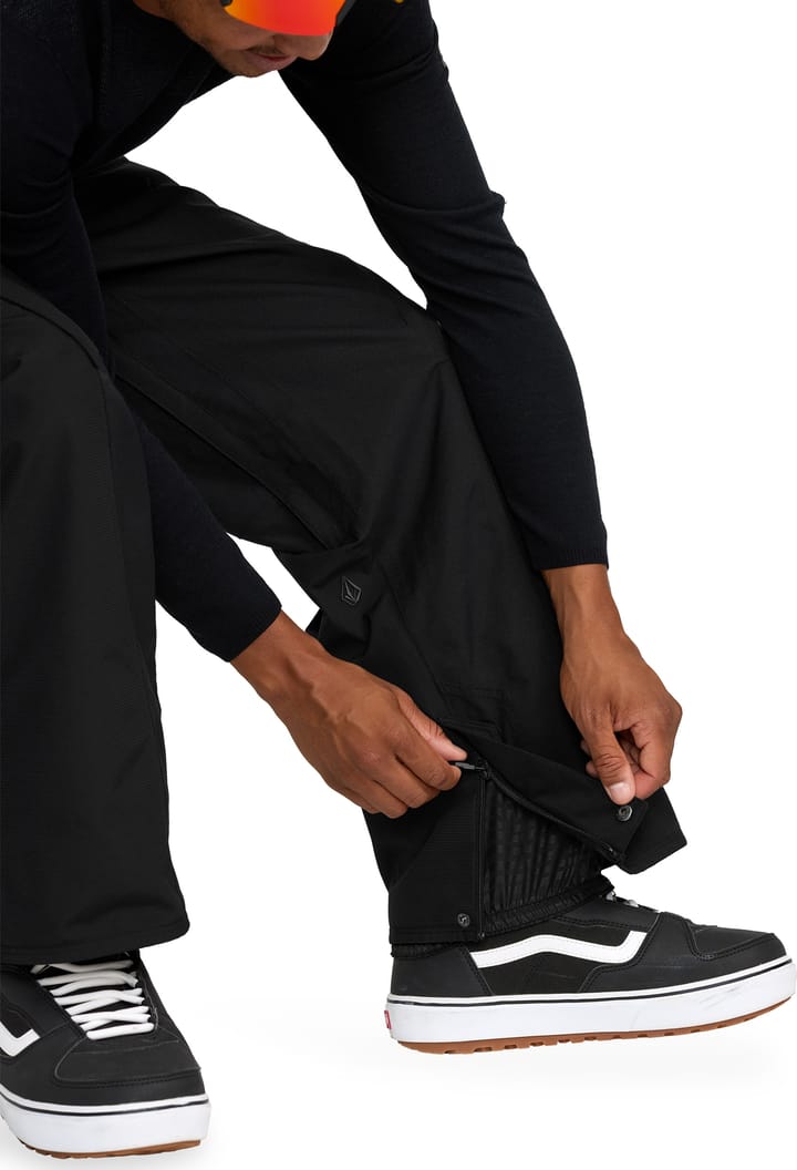 Volcom Men's Kleveland Pant Black Volcom Volcom Men's Kleveland Pant Black Volcom