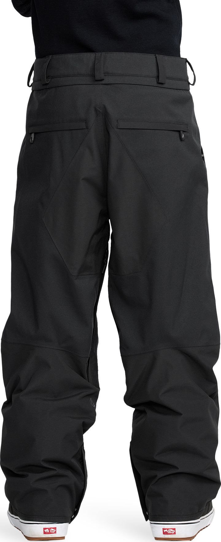 Volcom Men's Kleveland Pant Black Volcom Volcom Men's Kleveland Pant Black Volcom