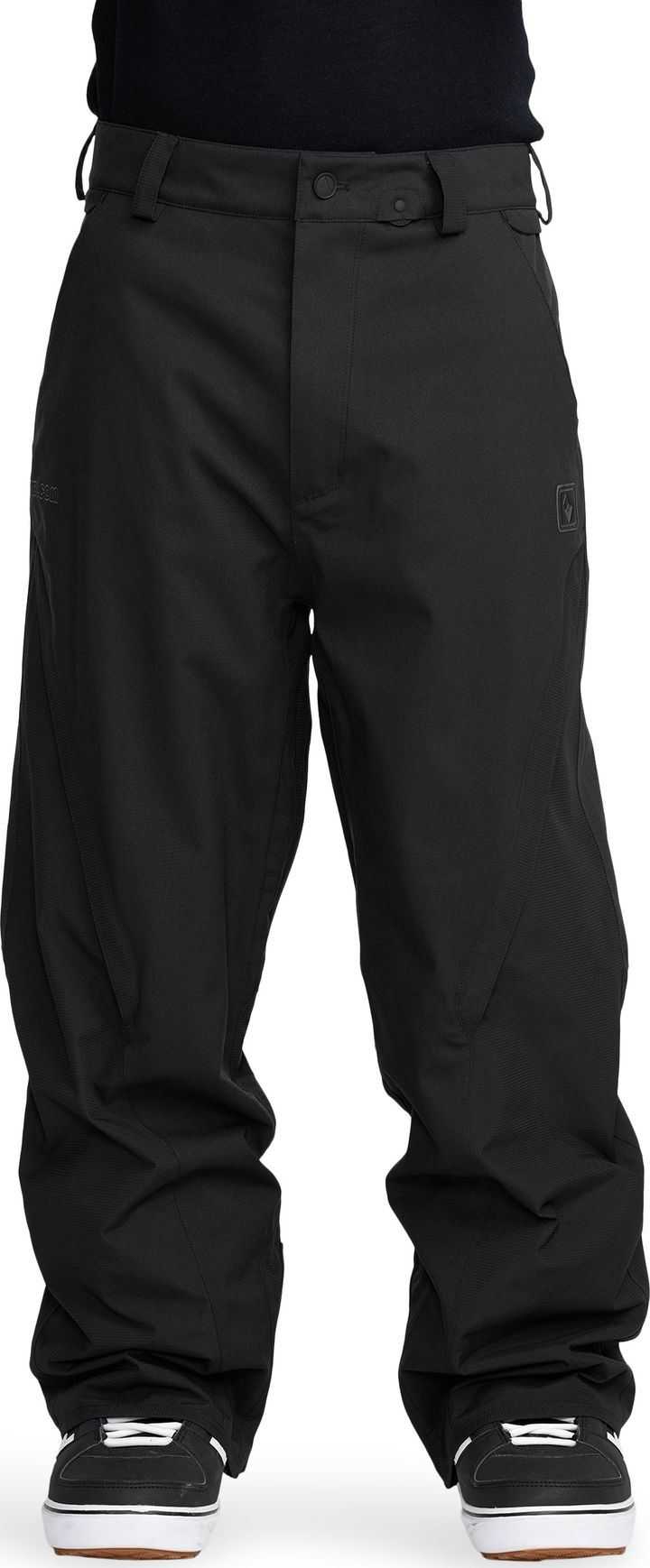 Volcom Men's Kleveland Pant Black Volcom