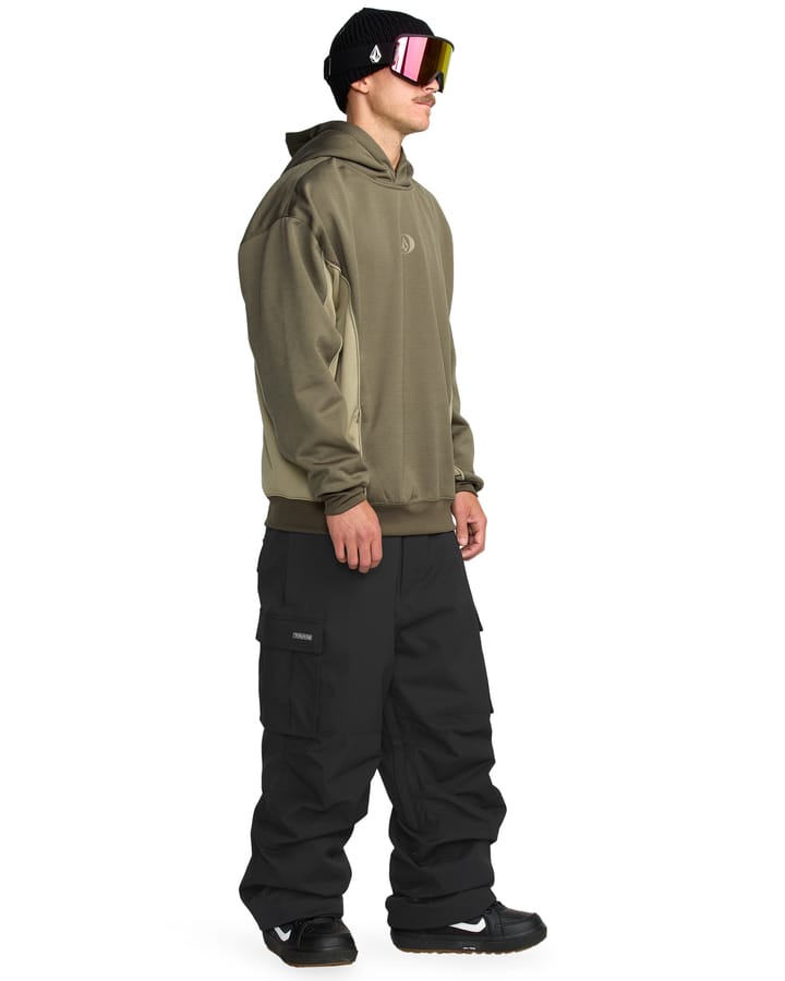 Volcom Men's Nwrk Baggy Pant Black Volcom Volcom Men's Nwrk Baggy Pant Black Volcom