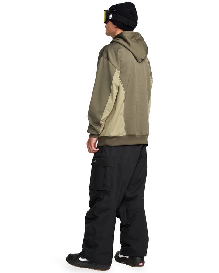 Volcom Men's Nwrk Baggy Pant Black Volcom Volcom Men's Nwrk Baggy Pant Black Volcom