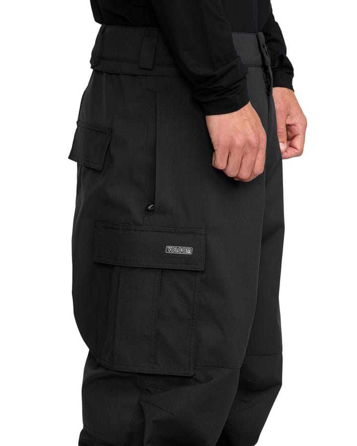 Volcom Men's Nwrk Baggy Pant Black Volcom Volcom Men's Nwrk Baggy Pant Black Volcom