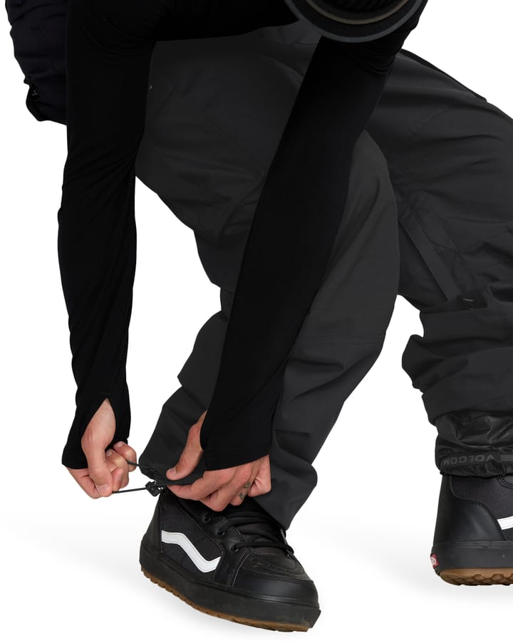 Volcom Men's Nwrk Baggy Pant Black Volcom Volcom Men's Nwrk Baggy Pant Black Volcom