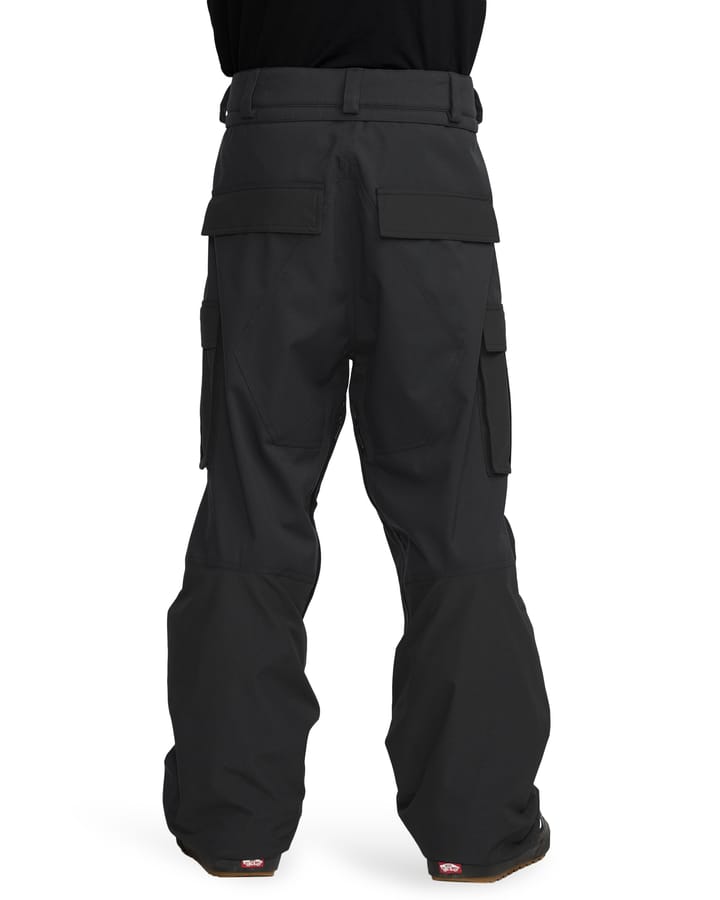 Volcom Men's Nwrk Baggy Pant Black Volcom Volcom Men's Nwrk Baggy Pant Black Volcom