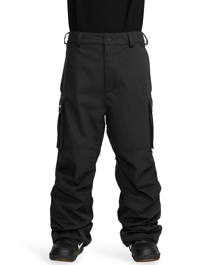 Volcom Men's Nwrk Baggy Pant Black Volcom