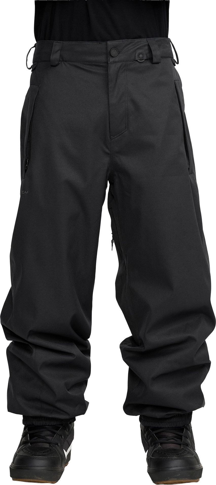 Volcom Men’s Arthur 20K Pant Black