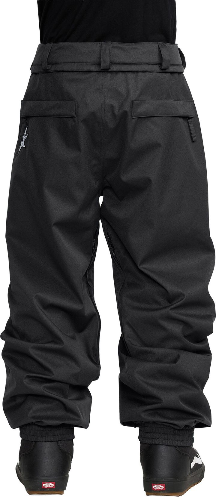 Volcom Men’s Arthur 20K Pant Black Volcom