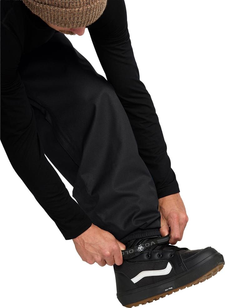 Volcom Men’s Arthur 20K Pant Black Volcom