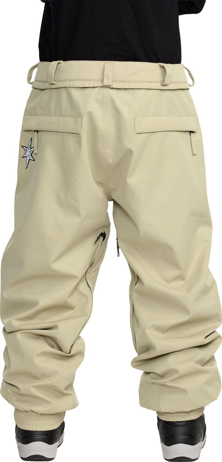 Volcom Men’s Arthur 20K Pant Moss Green Volcom