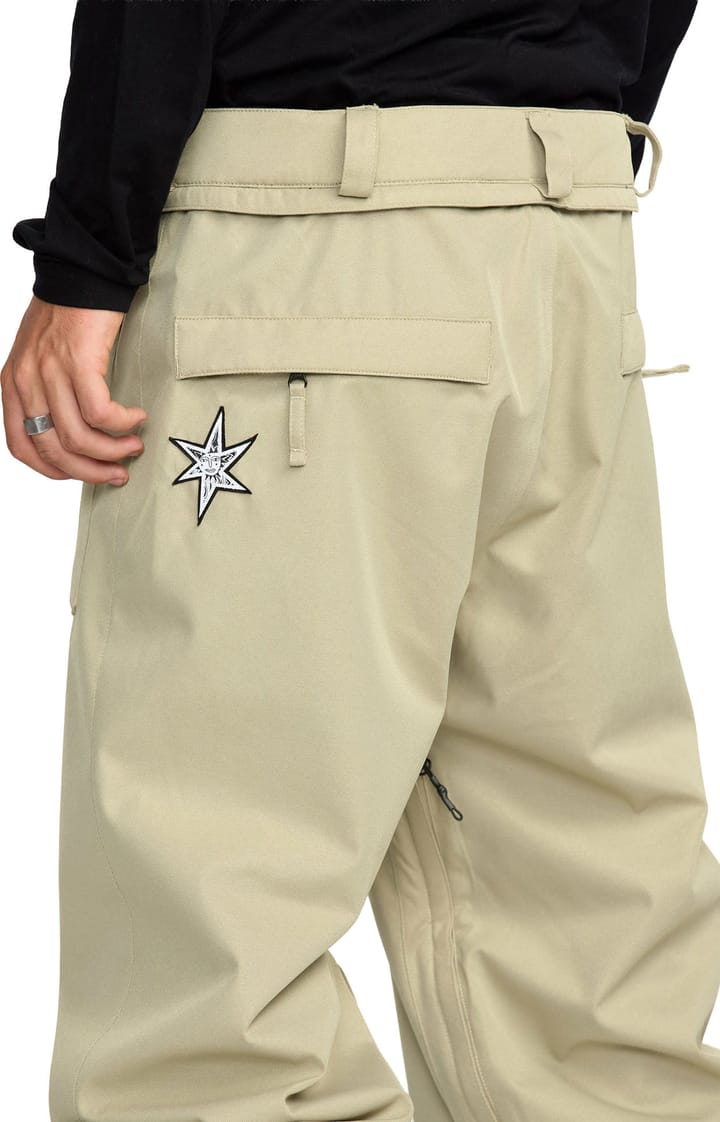 Volcom Men’s Arthur 20K Pant Moss Green Volcom