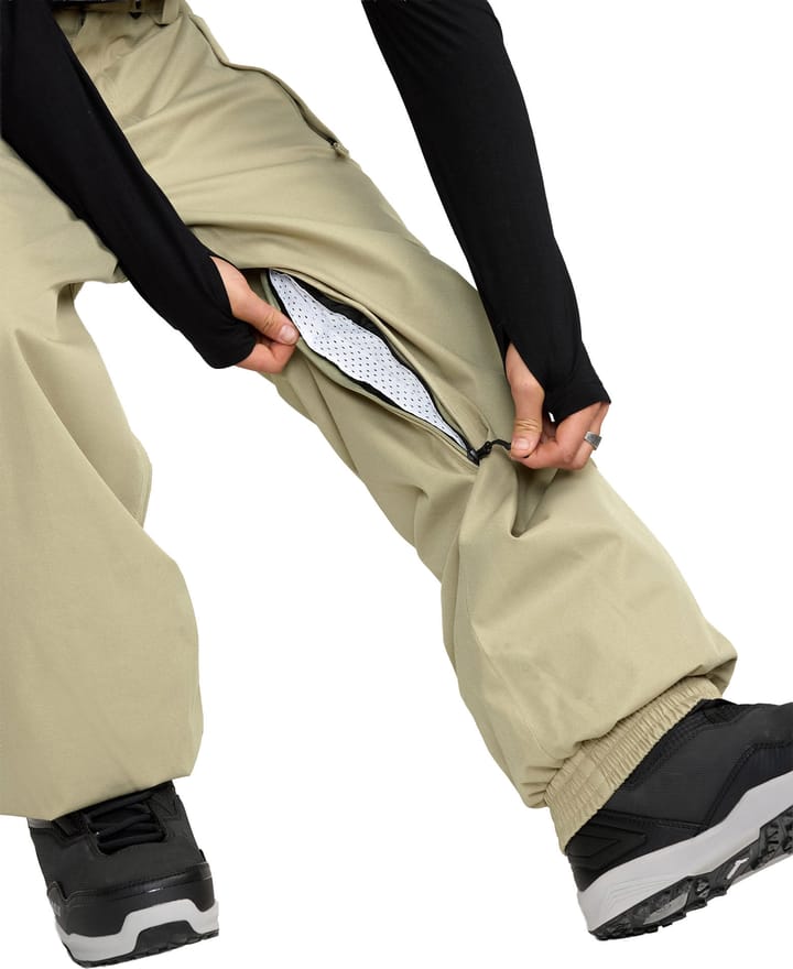 Volcom Men’s Arthur 20K Pant Moss Green Volcom