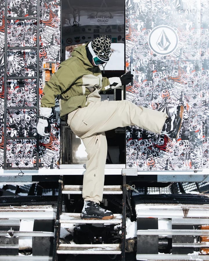 Volcom Men’s Arthur 20K Pant Moss Green Volcom