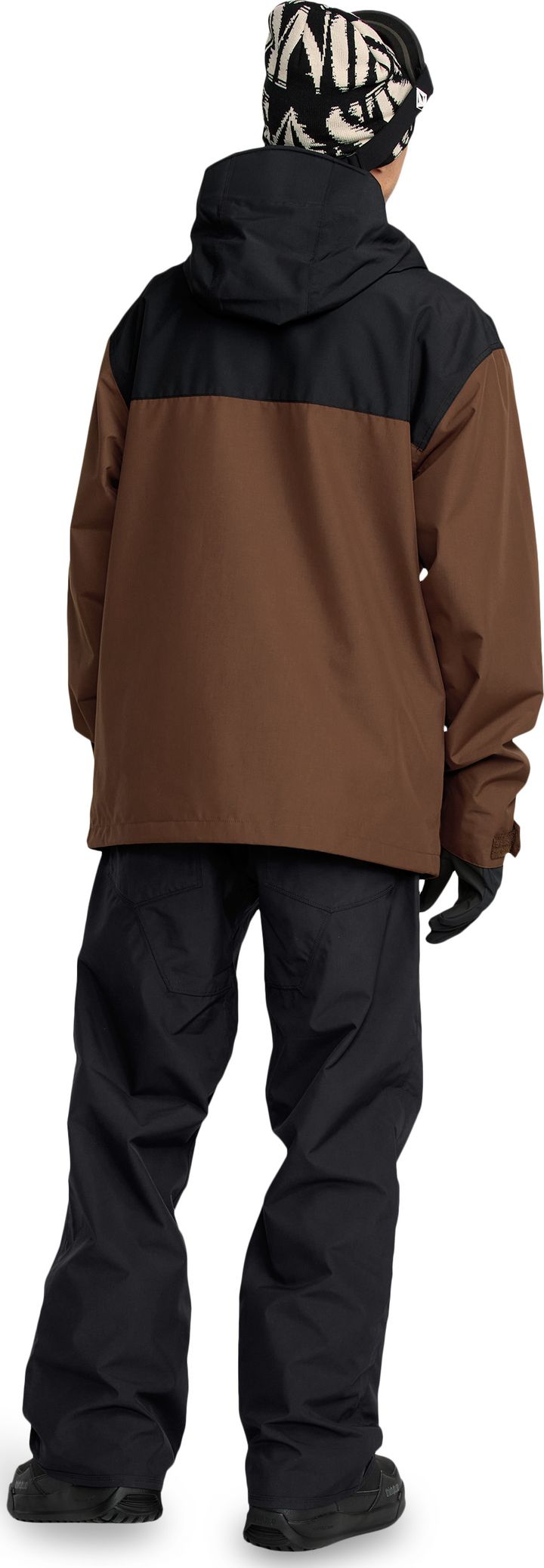 Volcom Men's Nailer Pant Black Volcom Volcom Men's Nailer Pant Black Volcom